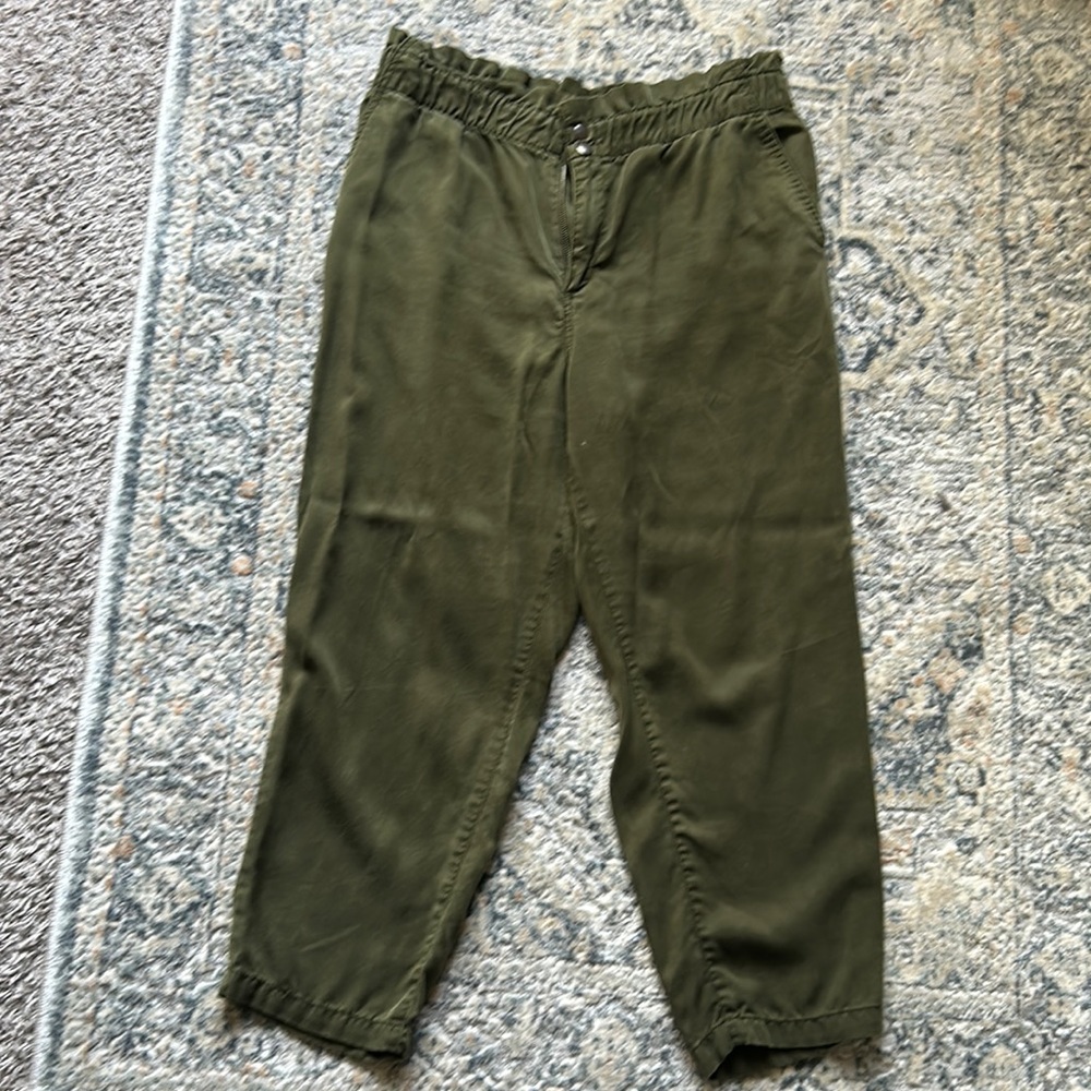 Loft Paper Bag Pant